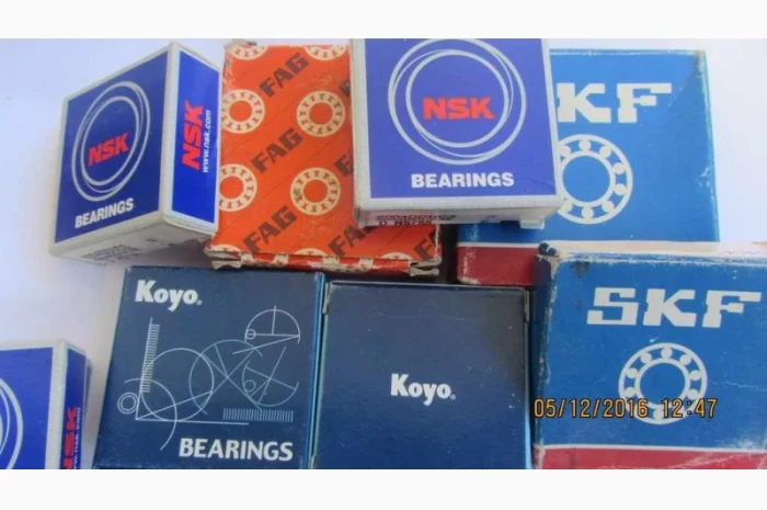 Шариковые закрытые 62203 2RS- фото № 7