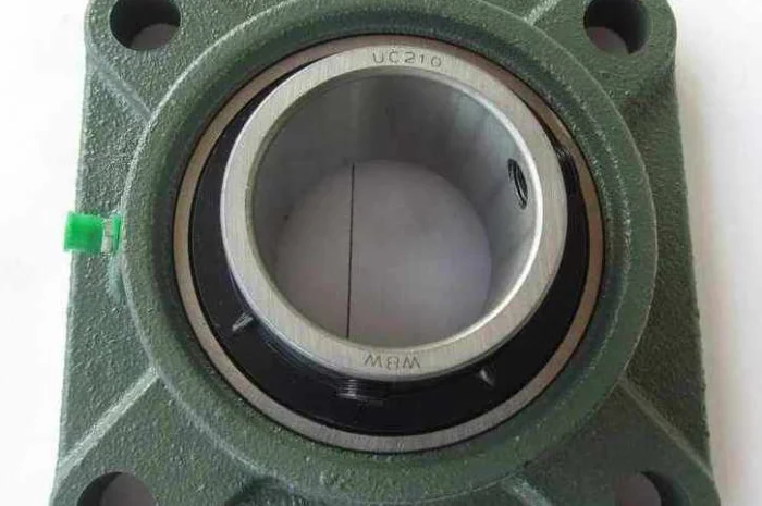 Подшипники UC203 в корпусе FL ( UCFL203) под вал 17 мм- фото № 8