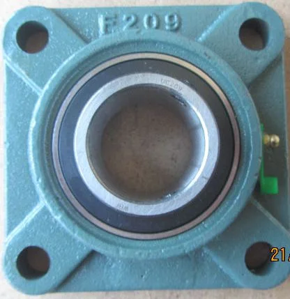 Подшипники UC203 в корпусе FL ( UCFL203) под вал 17 мм- фото № 9