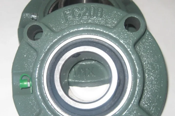 Подшипники UC208 в корпусе FC- UCFC208- фото № 1