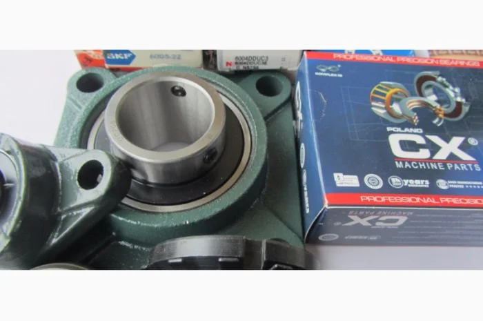 Подшипники UC208 в корпусе FC- UCFC208- фото № 7