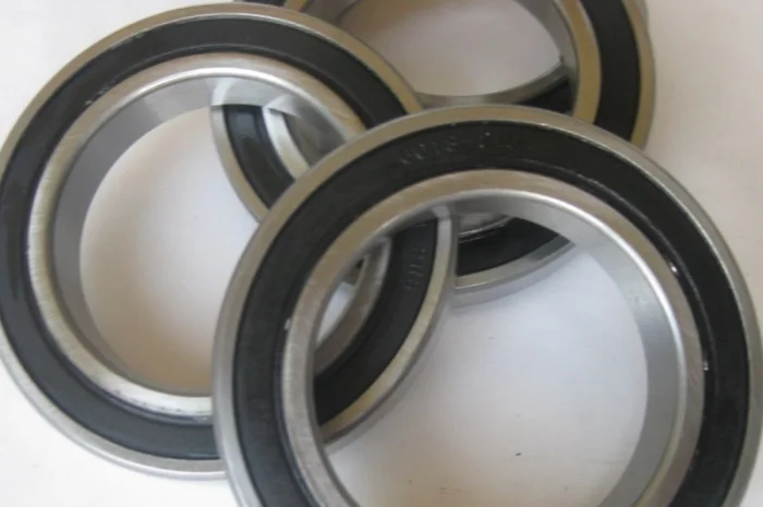 6004 2RS - ( 180104 ) Подшипники шариковые закрытые- фото № 1