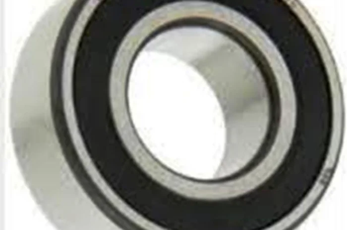 Подшипники шариковые закрытые - 62307 2RS- ( 180607 )- фото № 1