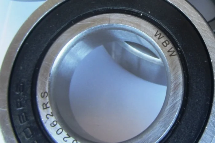 Подшипники у С/Х технике, оборудованию 6206- фото № 1