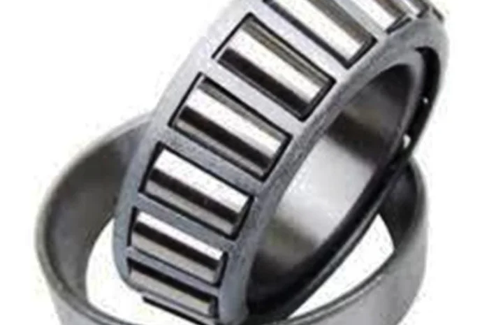 6-7216A - ( 30216 ) - VPZ- волжский Подшипник роликовый конический- фото № 1