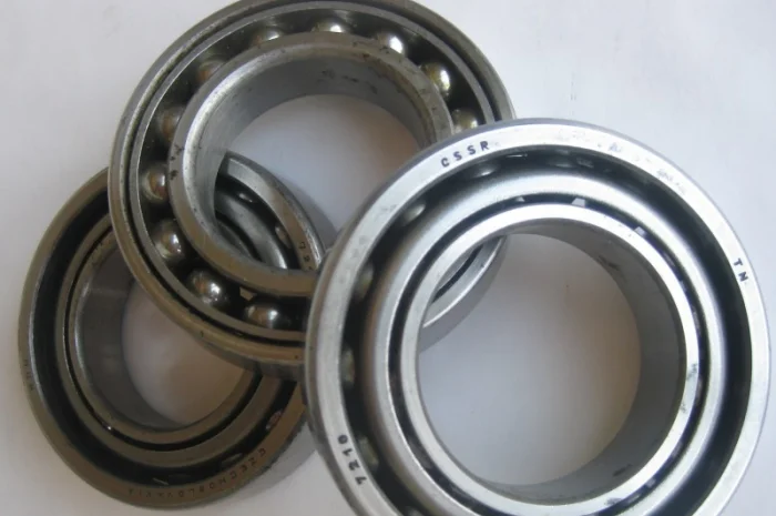 6007 2RS - (180107 ) Подшипник шариковый закрытый- фото № 2