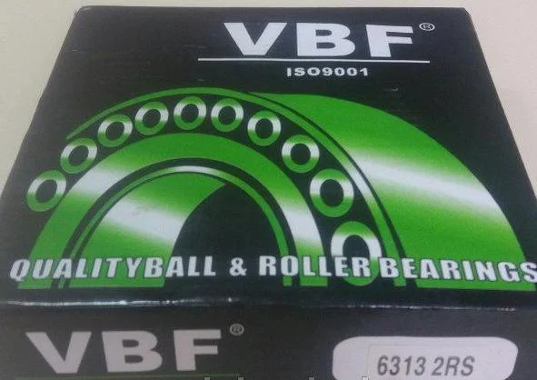 6313 2RS -(180313) - VBF Подшипники шариковые закрытые- фото № 2