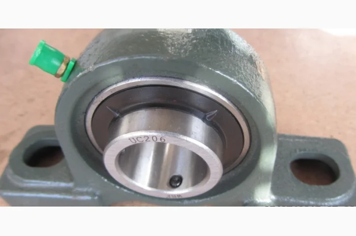 Подшипники UC206 в корпусе - P -( UCP206 ) под вал 30 мм- фото № 1