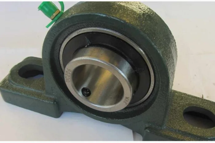 Подшипник корпусной- фото № 3