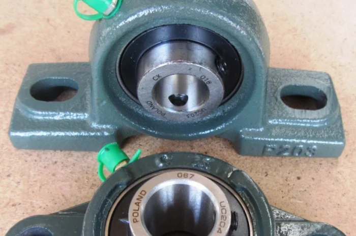 Подшипник корпусной- фото № 1