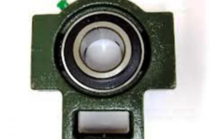 UCT206 Подшипник в корпусе под вал 30 мм- фото № 1