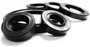 80204 ) Подшипник шариковый закрытый- фото № 2