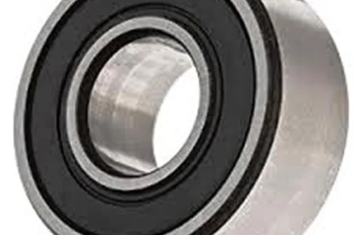 3306 2RS - ( 3056306 )- CX-польша Подшипник шариковый двухрядный- фото № 1