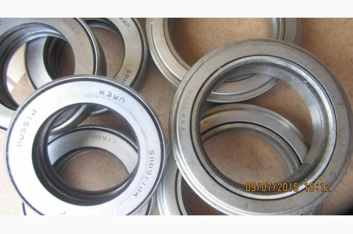 62307 2RS- ( 180607 ) Подшипники шариковые закрытые- фото № 5