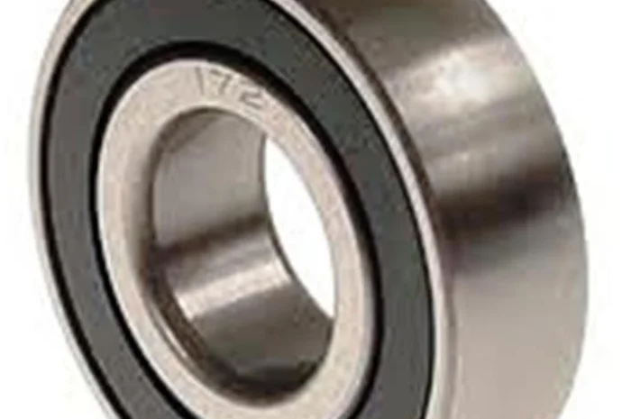 62307 2RS- ( 180607 ) Подшипники шариковые закрытые- фото № 2