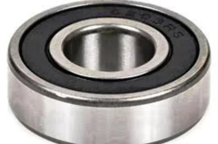 62307 2RS- ( 180607 ) Подшипники шариковые закрытые- фото № 1