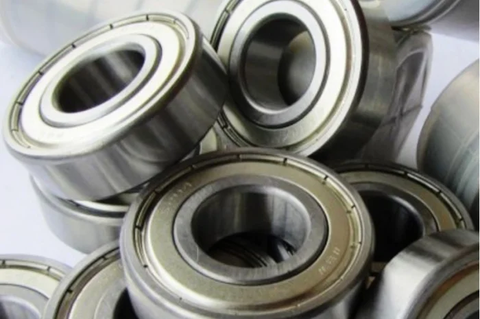 Подшипники шариковые закрытые - 6304 ZZ- фото № 1