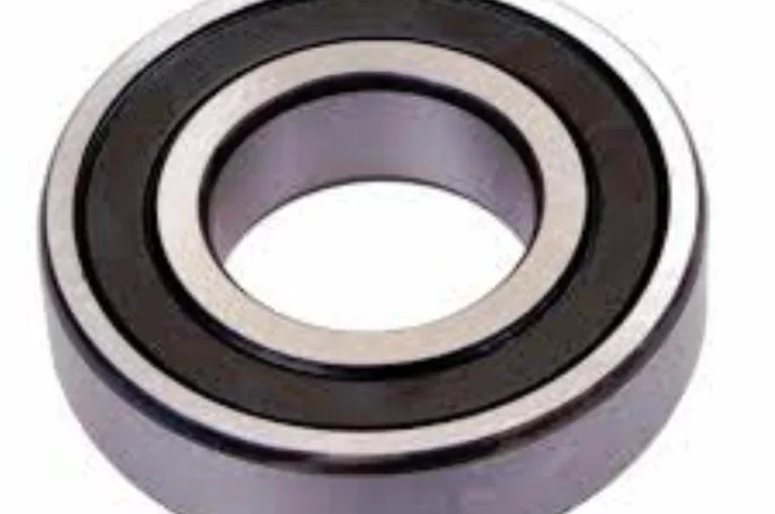 6306 2RS - ( 180306 ) Подшипник шариковый закрытый- фото № 1