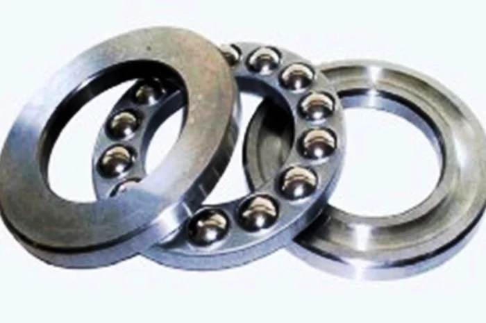 8306 - ( 51306 ) - 2ГПЗ - москва Подшипник шариковый упорный- фото № 1