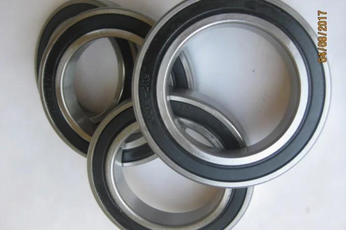 6009 2RS - ( 180109 ) Подшипники шариковые закрытые- фото № 1