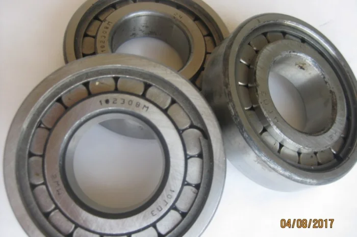 6009 2RS - ( 180109 ) Подшипники шариковые закрытые- фото № 3