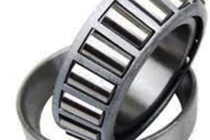 33116А - СХ - рольша Подшипник роликовый коничесий- фото № 1