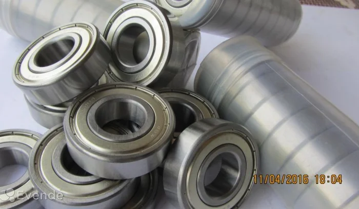 6305 ZZ - (80305 ) Подшипник шариковый закрытый- фото № 2