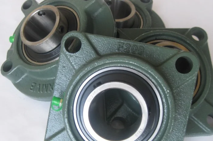 Подшипник в корпусе под вал 45 мм - UCFC209- фото № 2