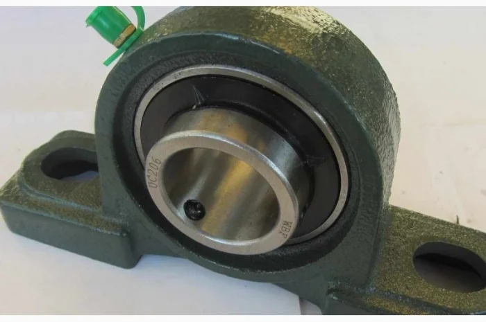 Корпусные подшипники к С/Х технике, оборудованию- фото № 4