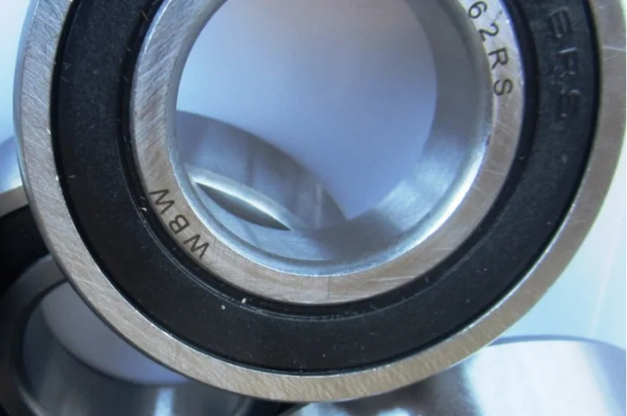 Подшипники шариковые закрытые 6206- фото № 1