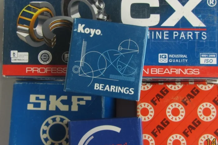 Подшипники двухрядные шариковые к С/Х тезнике, оборудованию - 1206- фото № 3