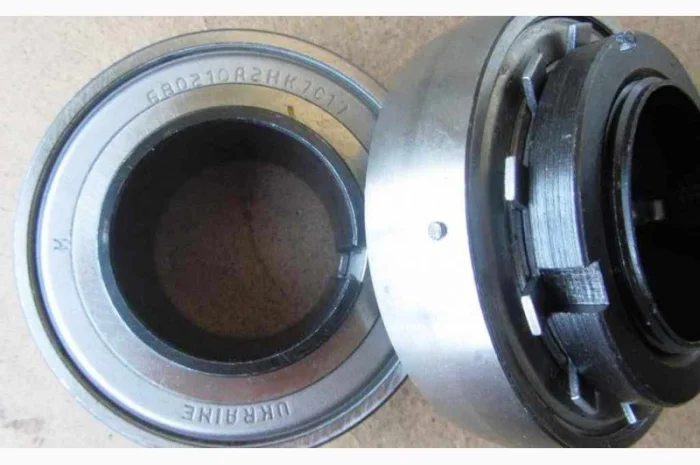 Подшипники двухрядные шариковые к С/Х тезнике, оборудованию - 1206- фото № 8