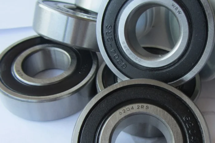 N312 - ( 2312КМ ) - 10ГПЗ - ростов - старый ГОСТ Подшипники роликовые- фото № 5