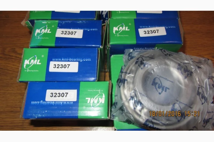 6-27310НА - 15ГПЗ волжский Подшипник роликовый- фото № 4