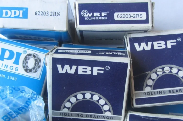 6204 ZZ - ( 80204 ) Подшипник шариковый закрытый- фото № 4