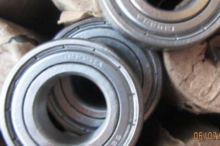 6204 ZZ - ( 80204 ) Подшипник шариковый закрытый- фото № 7