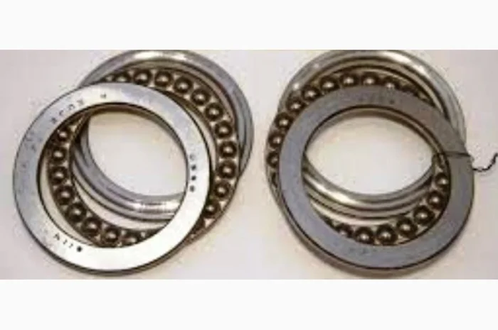 8114 - ( 51114 ) - 2ГПЗ - москва Подшипник шариковый упорный- фото № 1