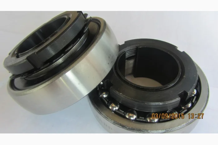 Подшипник шариковый двухрядный 11205 - ( 1206К + Н206 ) - ХАРП- фото № 5