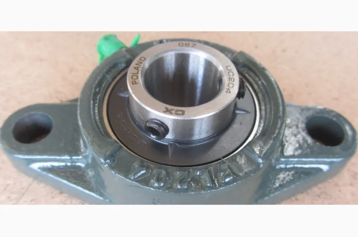 206 Шариковый радиальный подшипник- фото № 3