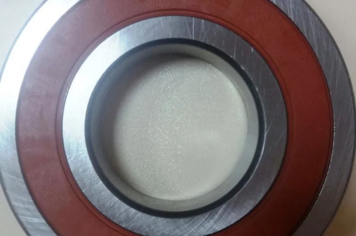 306 Подшипник шариковый радиальный- фото № 1