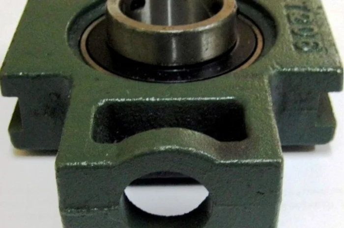 Подшипники в корпусе аод вал 25 мм - UCF205- фото № 2