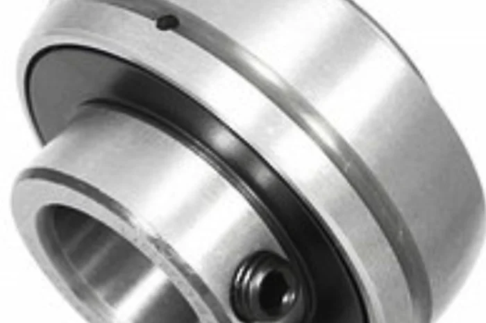 Подшипники в корпусе аод вал 25 мм - UCF205- фото № 4