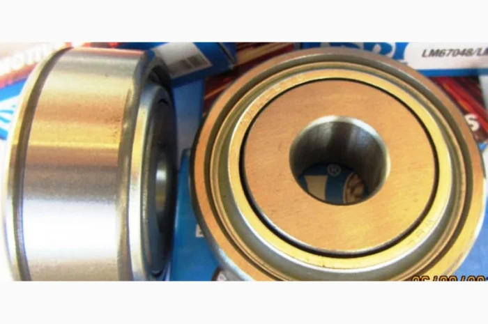 AA205DD Подшипники к импортной С/Х технике- фото № 1