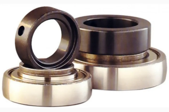 Подшипники корпусные, корпуса подшипников- фото № 8