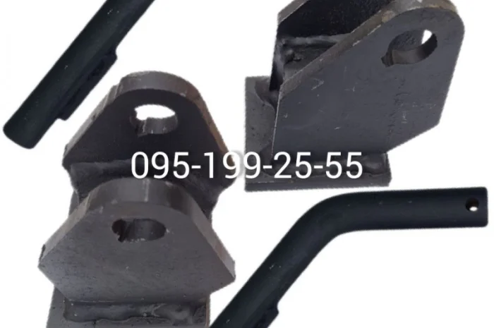 Кронштейн платформи 2ПТС-4- фото № 1