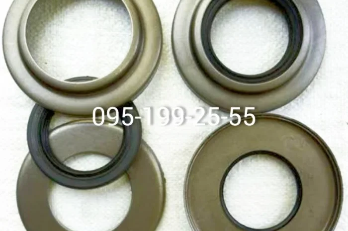 Пильник осі причепа 2ПТС-4- фото № 2