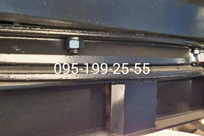 Поворотне коло до ПТС-КТУ- фото № 1