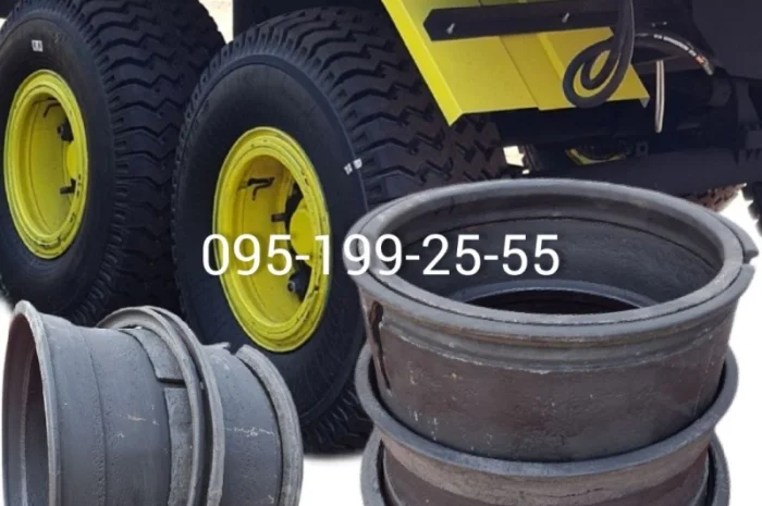 Диск напівпричепа 1ПТС-9, ПИМ-40- фото № 1