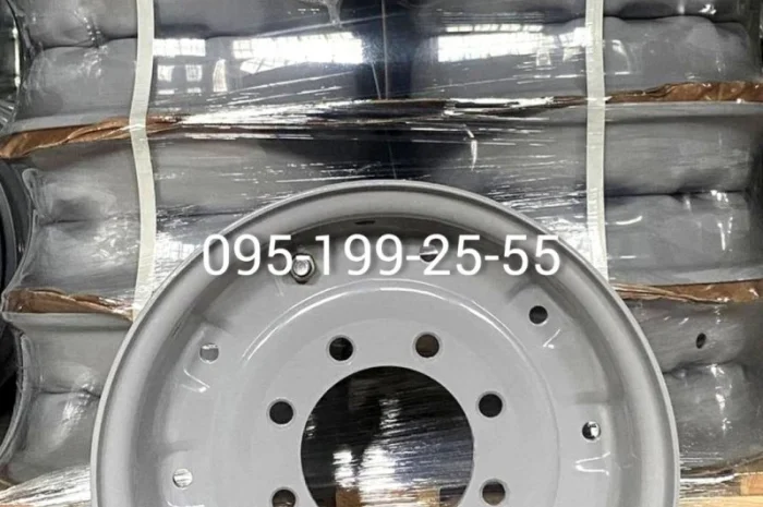 Диск колісний 2ПТС-4; диск колісний КТУ-10, РММ-5- фото № 1