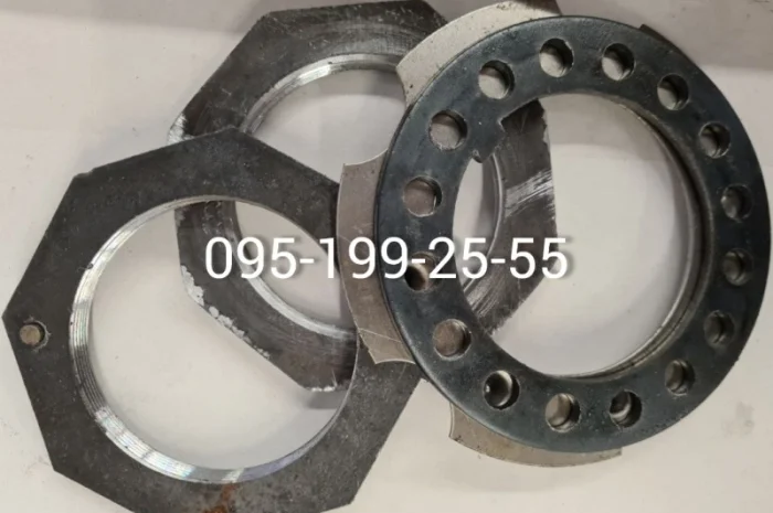 Ремкомплект крепления ступицы 2ПТС-6- фото № 1